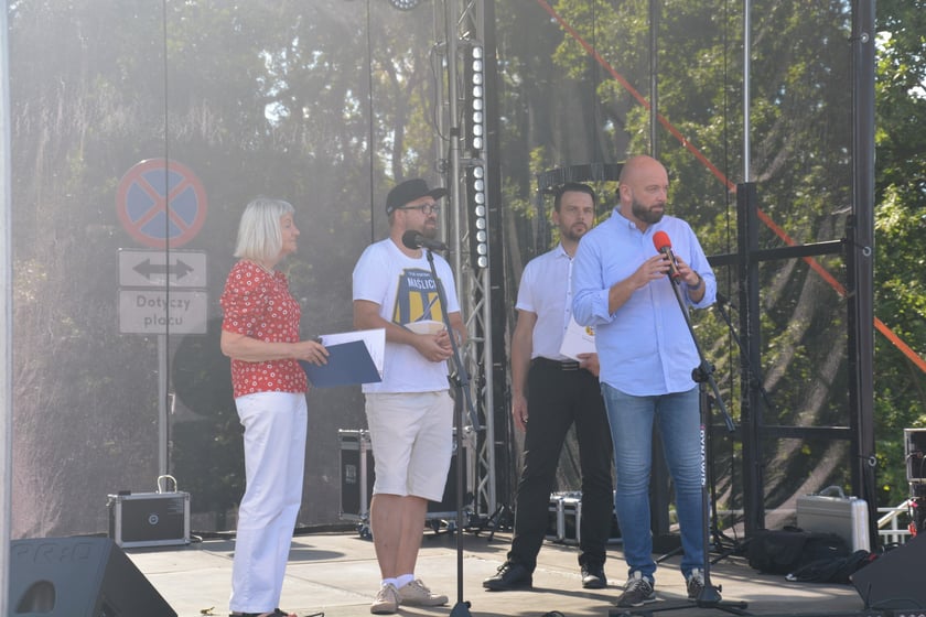 Piknik na Ślęzoujściu na Maślicach, 17 września 2023