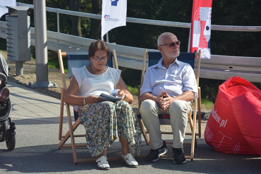 Piknik na Ślęzoujściu na Maślicach, 17 września 2023