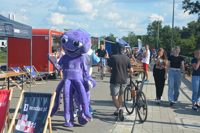 Piknik na Ślęzoujściu na Maślicach, 17 września 2023