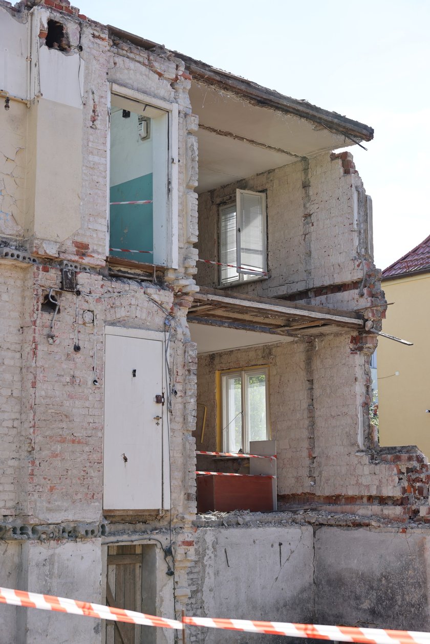 Budynek na ul. Murarskiej 45 na Pilczycach we Wrocławiu