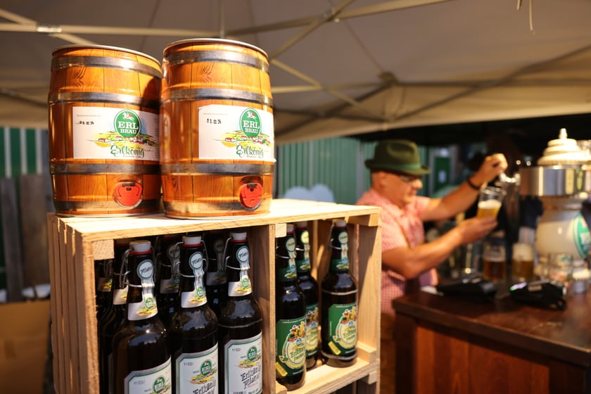 Ruszył Wrocławski Oktoberfest: święto piwa Wrocław 2023! Zobaczcie zdjęcia