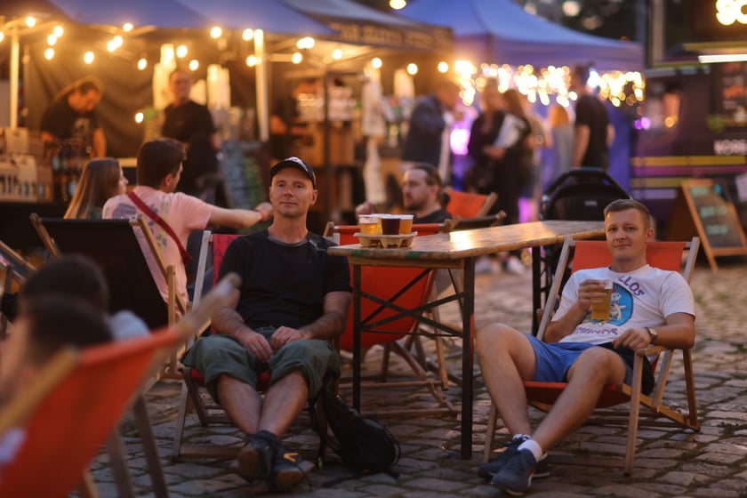 Ruszył Wrocławski Oktoberfest: święto piwa Wrocław 2023! Zobaczcie zdjęcia