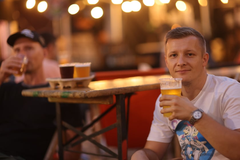 Ruszył Wrocławski Oktoberfest: święto piwa Wrocław 2023! Zobaczcie zdjęcia