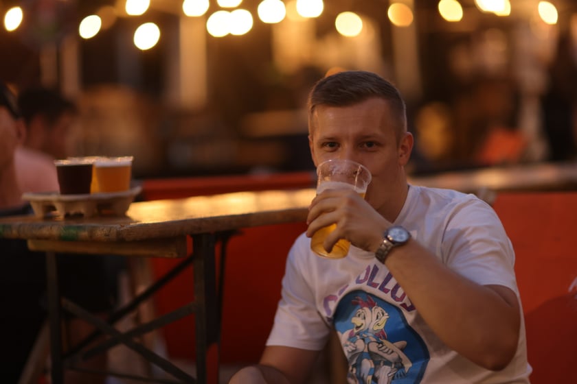 Ruszył Wrocławski Oktoberfest: święto piwa Wrocław 2023! Zobaczcie zdjęcia