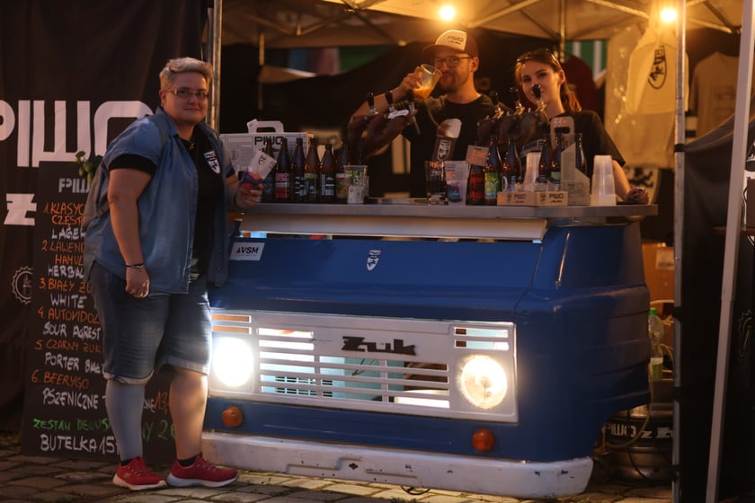 Ruszył Wrocławski Oktoberfest: święto piwa Wrocław 2023! Zobaczcie zdjęcia