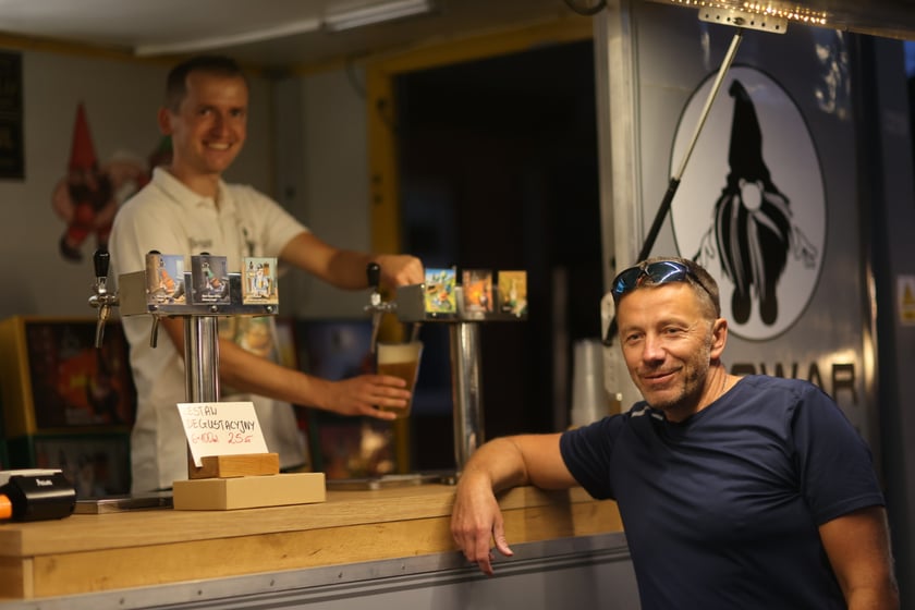 Ruszył Wrocławski Oktoberfest: święto piwa Wrocław 2023! Zobaczcie zdjęcia