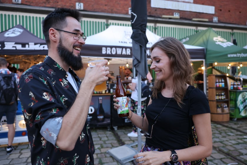 Ruszył Wrocławski Oktoberfest: święto piwa Wrocław 2023! Zobaczcie zdjęcia