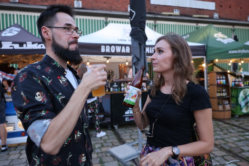 Ruszył Wrocławski Oktoberfest: święto piwa Wrocław 2023! Zobaczcie zdjęcia