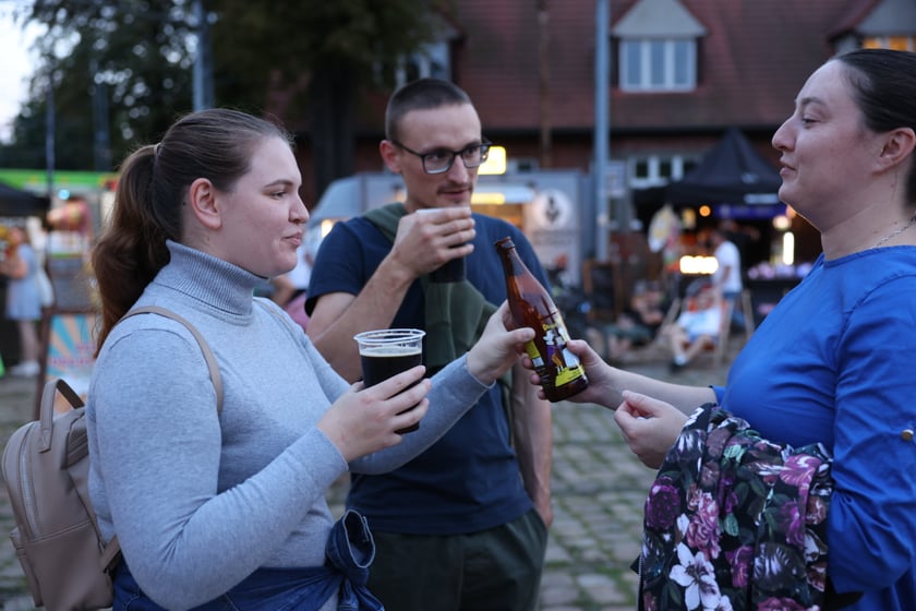 Ruszył Wrocławski Oktoberfest: święto piwa Wrocław 2023! Zobaczcie zdjęcia