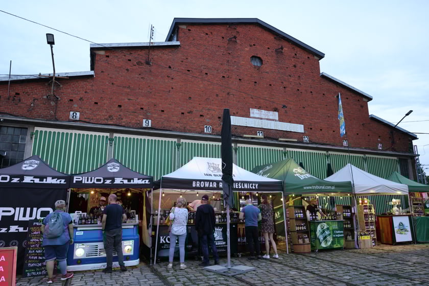 Ruszył Wrocławski Oktoberfest: święto piwa Wrocław 2023! Zobaczcie zdjęcia