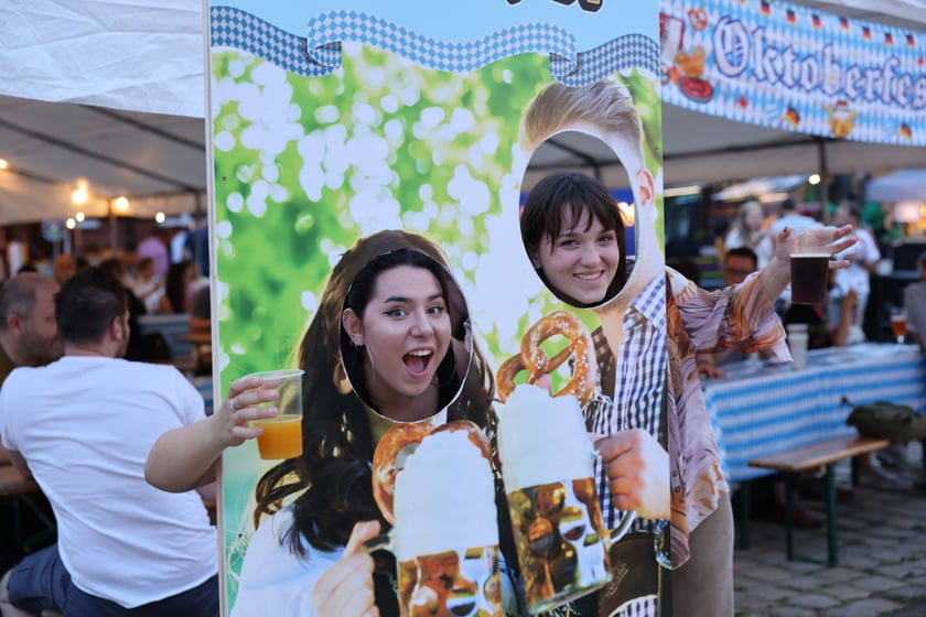 Ruszył Wrocławski Oktoberfest: święto piwa Wrocław 2023! Zobaczcie zdjęcia