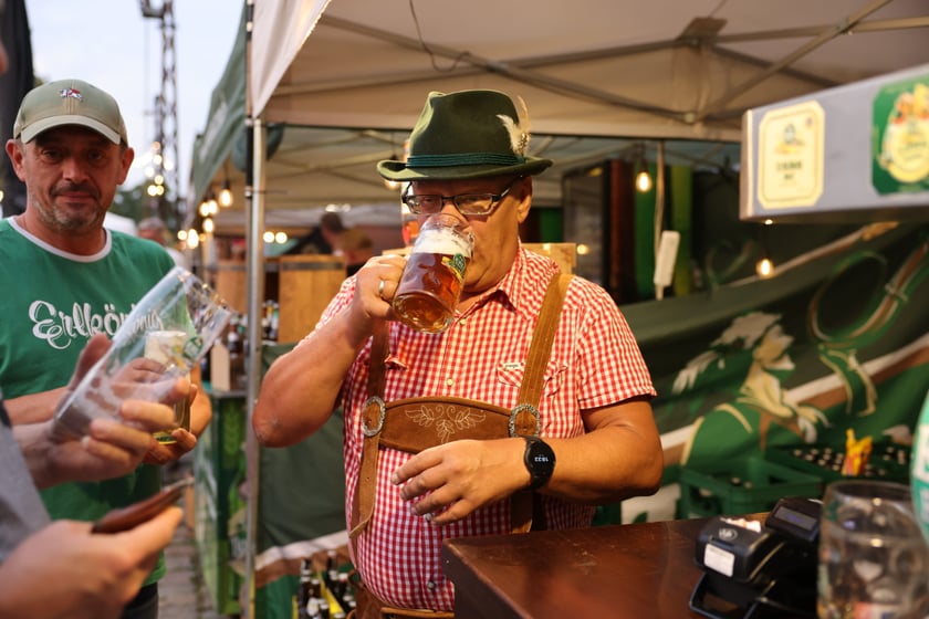 Ruszył Wrocławski Oktoberfest: święto piwa Wrocław 2023! Zobaczcie zdjęcia