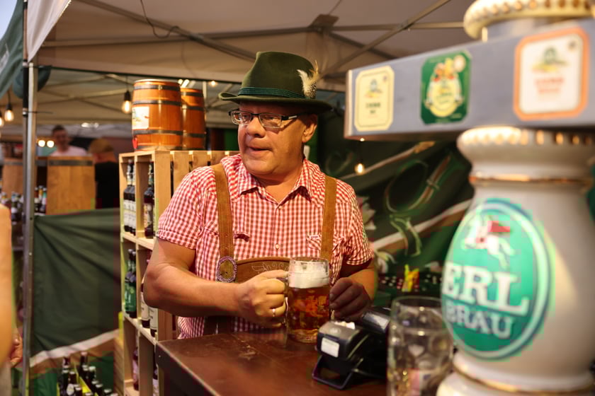 Ruszył Wrocławski Oktoberfest: święto piwa Wrocław 2023! Zobaczcie zdjęcia