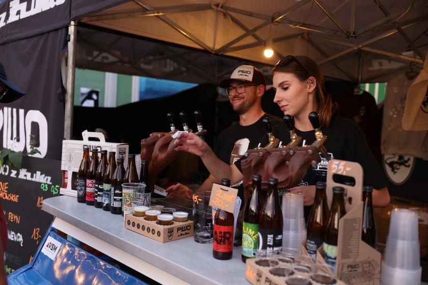 Ruszył Wrocławski Oktoberfest: święto piwa Wrocław 2023! Zobaczcie zdjęcia