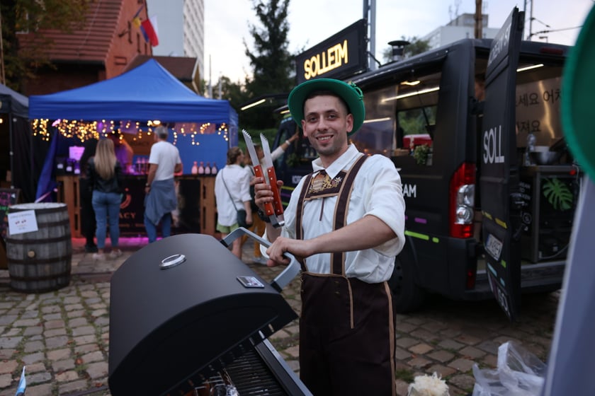 Ruszył Wrocławski Oktoberfest: święto piwa Wrocław 2023! Zobaczcie zdjęcia