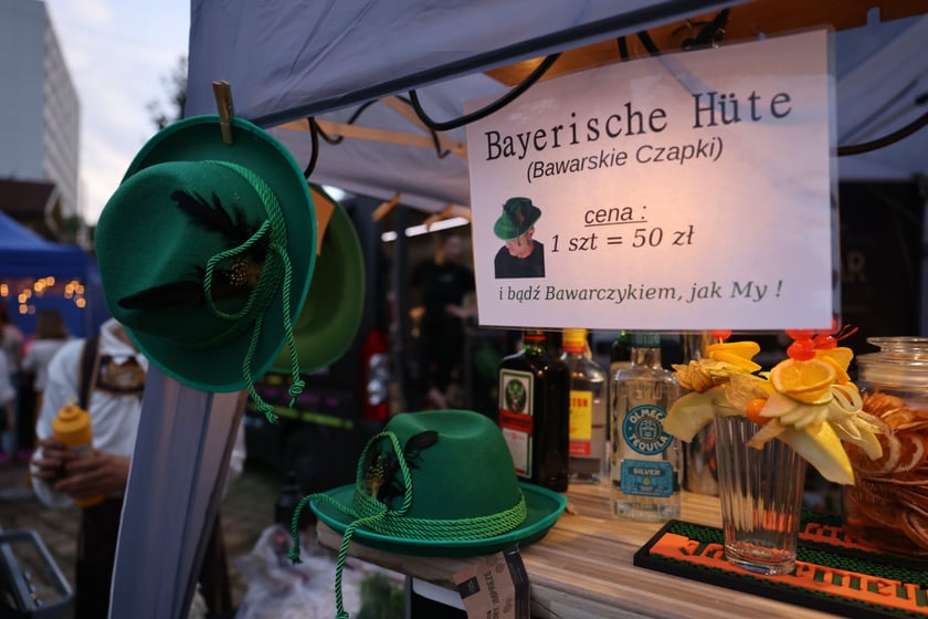 Ruszył Wrocławski Oktoberfest: święto piwa Wrocław 2023! Zobaczcie zdjęcia