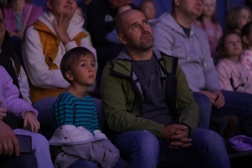 Cyrk Arena. Widowisko bez zwierząt. Ponownie w trasie z niezwykłymi pokazami