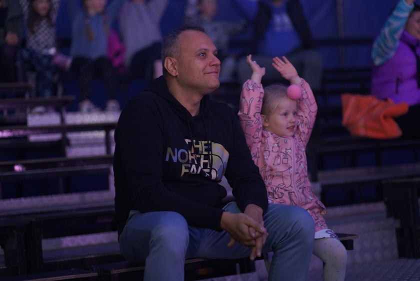 Cyrk Arena. Widowisko bez zwierząt. Ponownie w trasie z niezwykłymi pokazami
