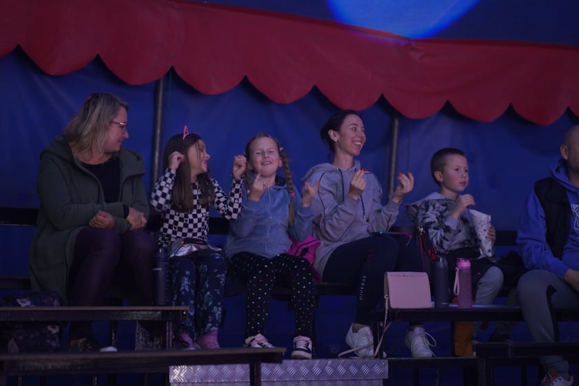 Cyrk Arena. Widowisko bez zwierząt. Ponownie w trasie z niezwykłymi pokazami