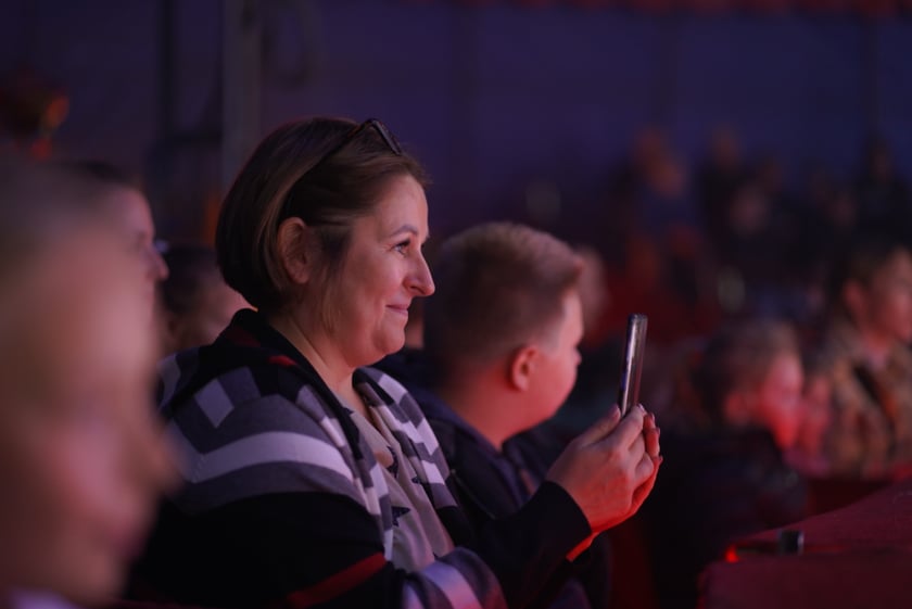 Cyrk Arena. Widowisko bez zwierząt. Ponownie w trasie z niezwykłymi pokazami