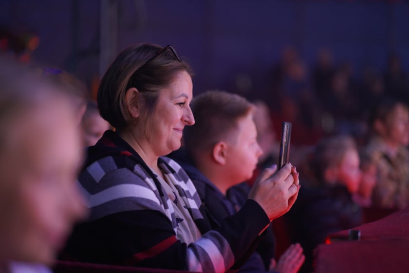 Cyrk Arena. Widowisko bez zwierząt. Ponownie w trasie z niezwykłymi pokazami