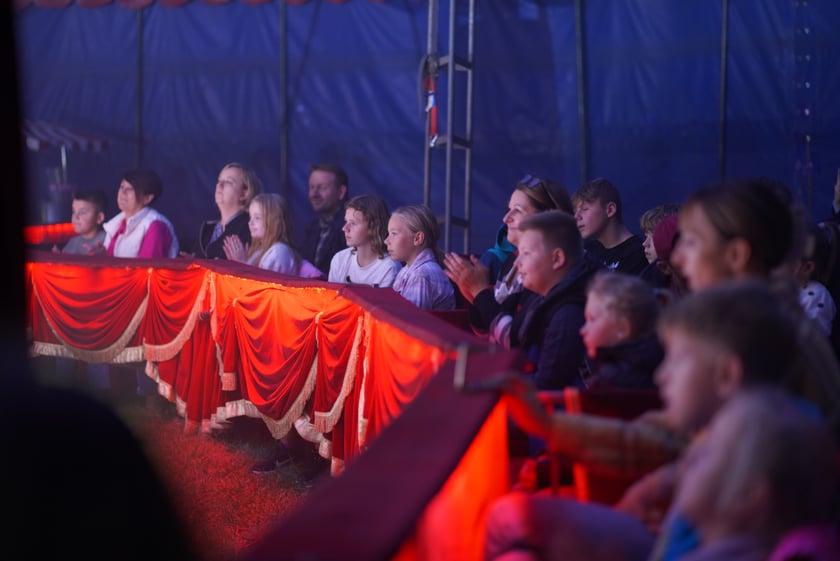Cyrk Arena. Widowisko bez zwierząt. Ponownie w trasie z niezwykłymi pokazami