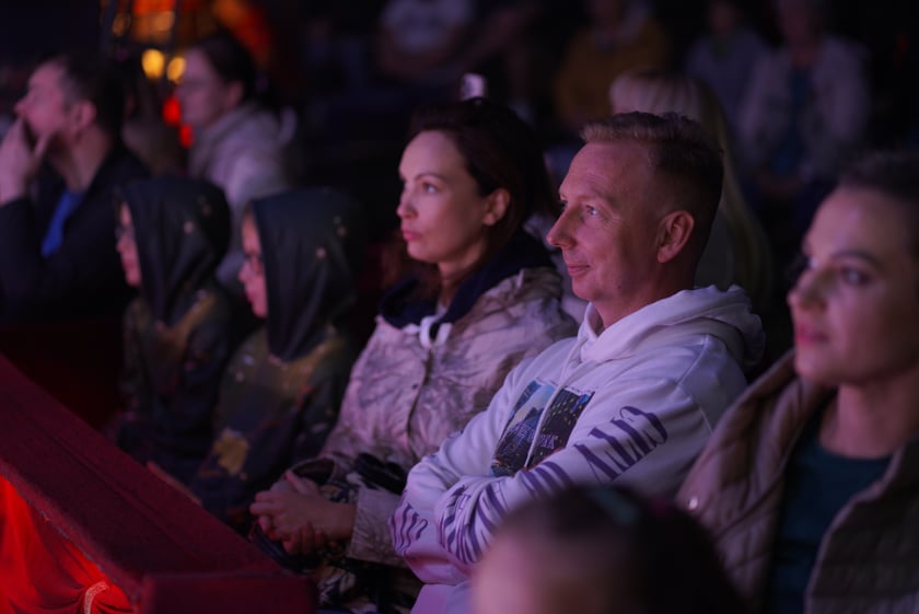 Cyrk Arena. Widowisko bez zwierząt. Ponownie w trasie z niezwykłymi pokazami