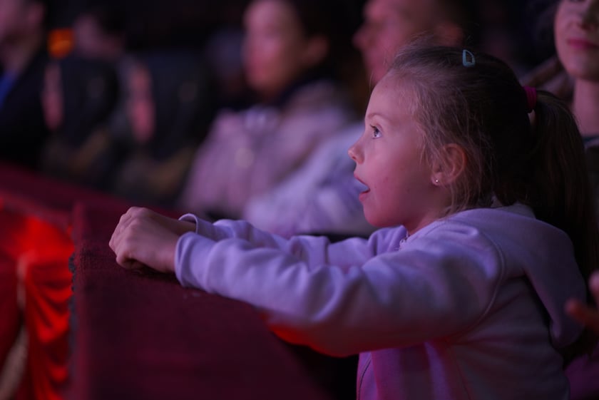 Cyrk Arena. Widowisko bez zwierząt. Ponownie w trasie z niezwykłymi pokazami