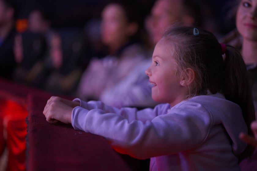 Cyrk Arena. Widowisko bez zwierząt. Ponownie w trasie z niezwykłymi pokazami