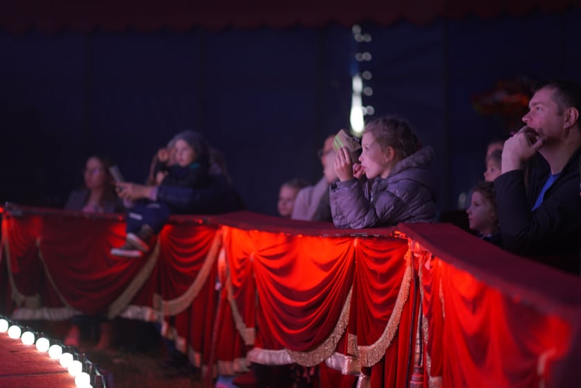 Cyrk Arena. Widowisko bez zwierząt. Ponownie w trasie z niezwykłymi pokazami