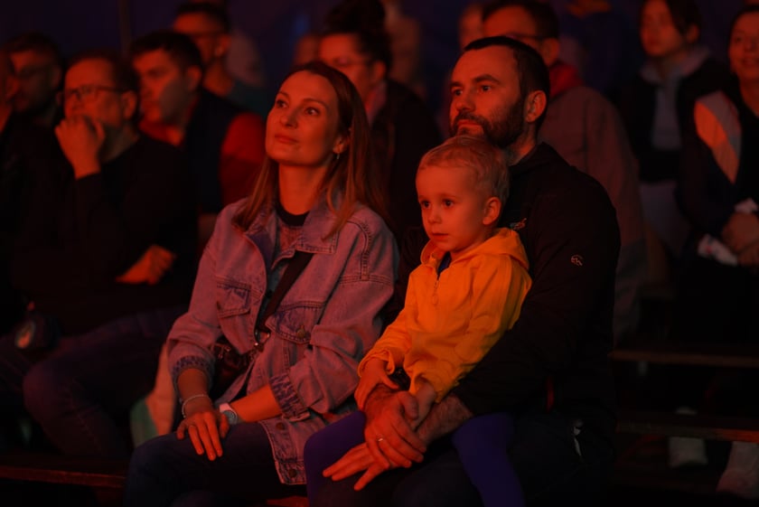 Cyrk Arena. Widowisko bez zwierząt. Ponownie w trasie z niezwykłymi pokazami