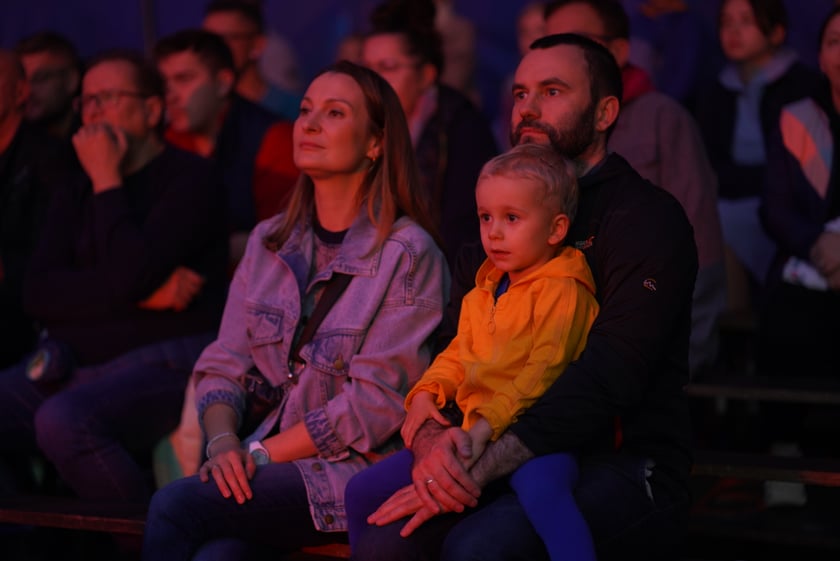 Cyrk Arena. Widowisko bez zwierząt. Ponownie w trasie z niezwykłymi pokazami