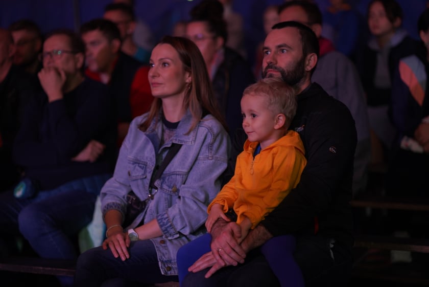 Cyrk Arena. Widowisko bez zwierząt. Ponownie w trasie z niezwykłymi pokazami