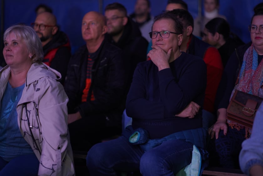 Cyrk Arena. Widowisko bez zwierząt. Ponownie w trasie z niezwykłymi pokazami