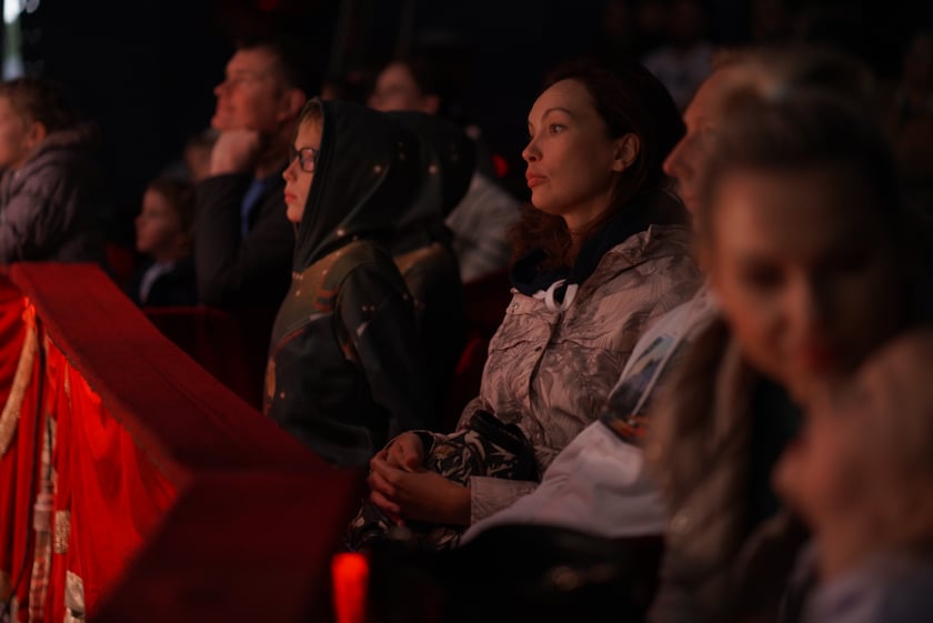 Cyrk Arena. Widowisko bez zwierząt. Ponownie w trasie z niezwykłymi pokazami