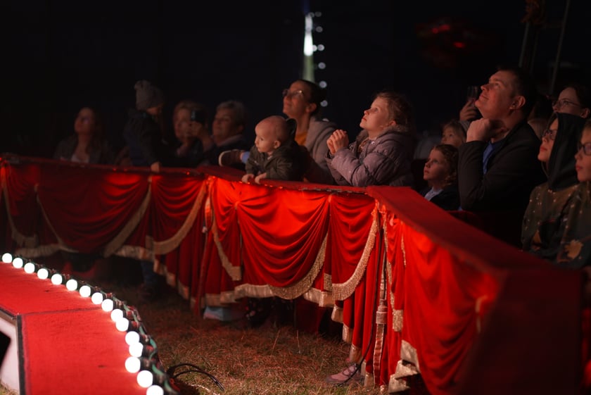 Cyrk Arena. Widowisko bez zwierząt. Ponownie w trasie z niezwykłymi pokazami