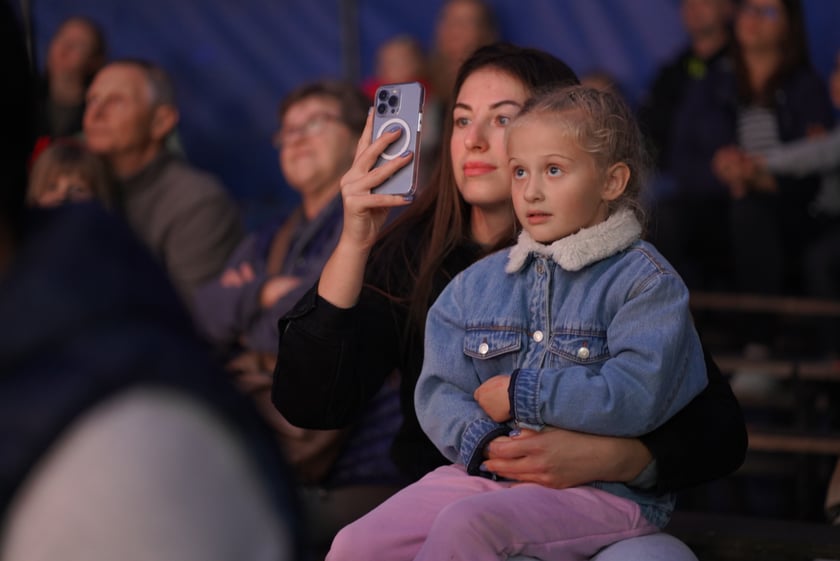 Cyrk Arena. Widowisko bez zwierząt. Ponownie w trasie z niezwykłymi pokazami