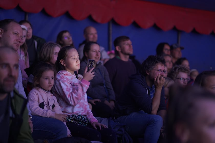 Cyrk Arena. Widowisko bez zwierząt. Ponownie w trasie z niezwykłymi pokazami