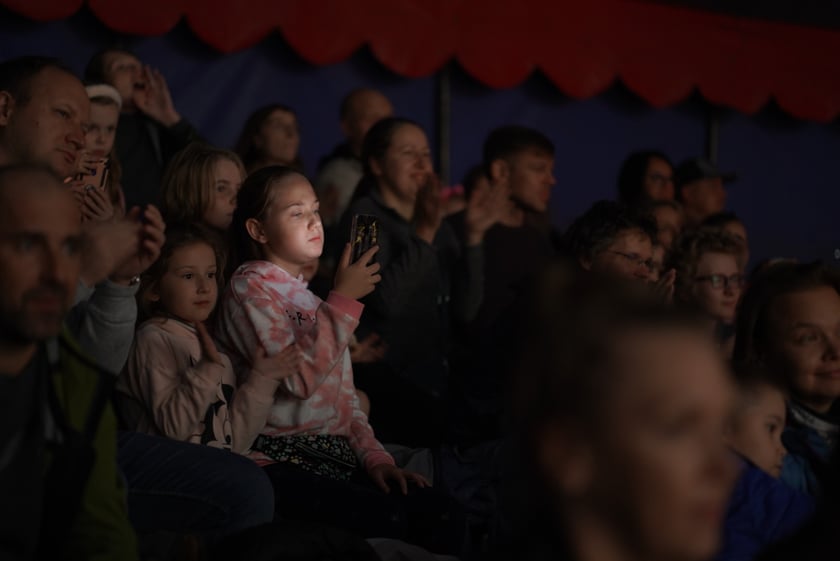 Cyrk Arena. Widowisko bez zwierząt. Ponownie w trasie z niezwykłymi pokazami