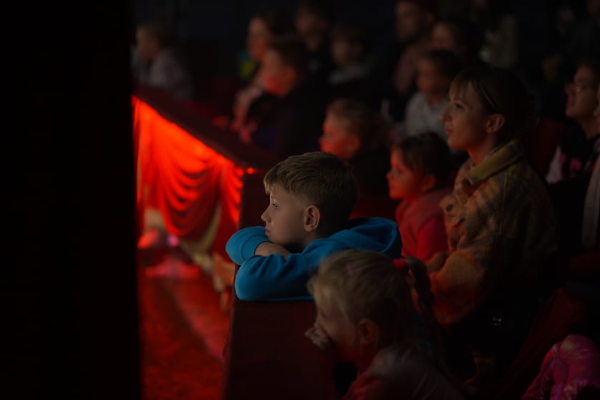 Cyrk Arena. Widowisko bez zwierząt. Ponownie w trasie z niezwykłymi pokazami