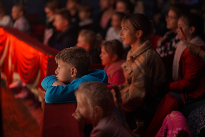 Cyrk Arena. Widowisko bez zwierząt. Ponownie w trasie z niezwykłymi pokazami