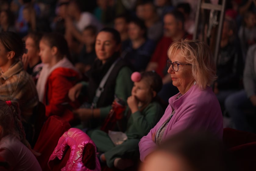 Cyrk Arena. Widowisko bez zwierząt. Ponownie w trasie z niezwykłymi pokazami