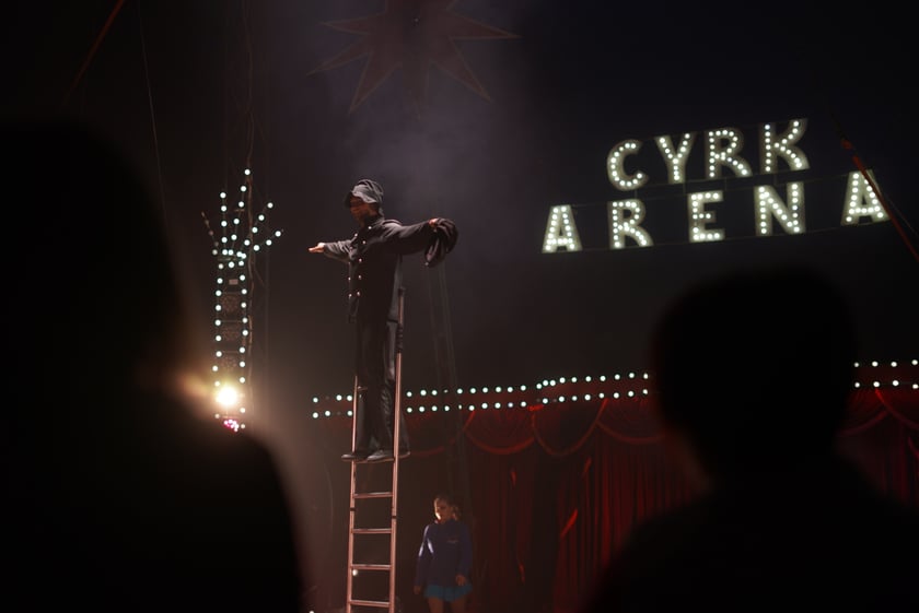 Cyrk Arena. Widowisko bez zwierząt. Ponownie w trasie z niezwykłymi pokazami