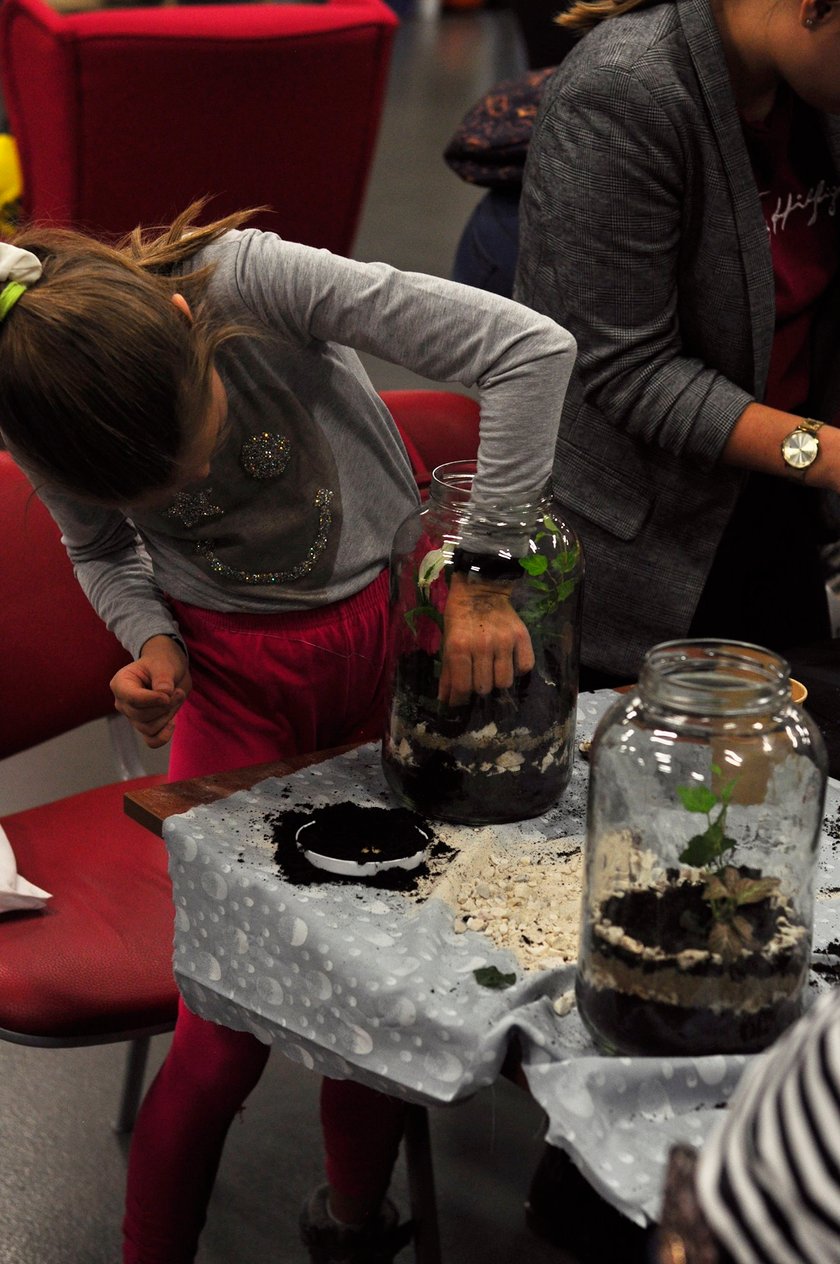 Jesienny piknik zmysłów w Centrum Historii Zajezdnia