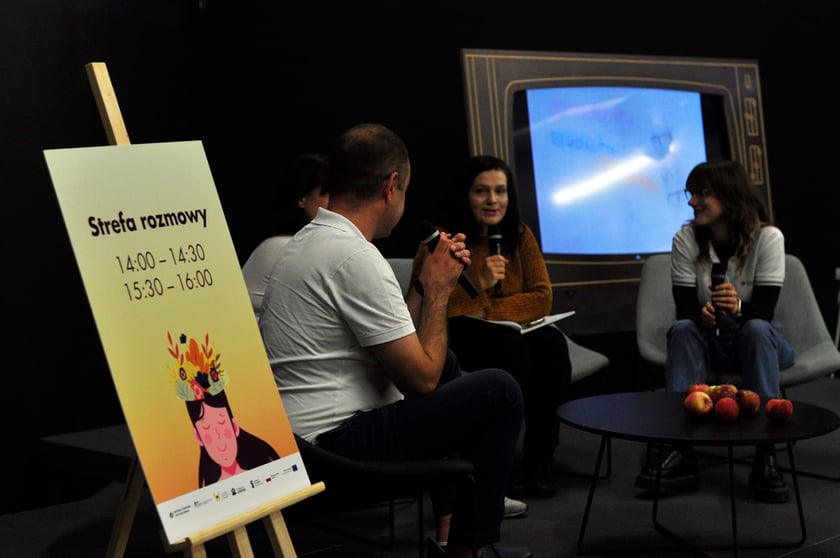 Jesienny piknik zmysłów w Centrum Historii Zajezdnia