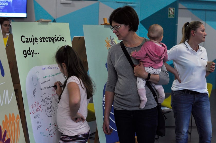 Jesienny piknik zmysłów w Centrum Historii Zajezdnia