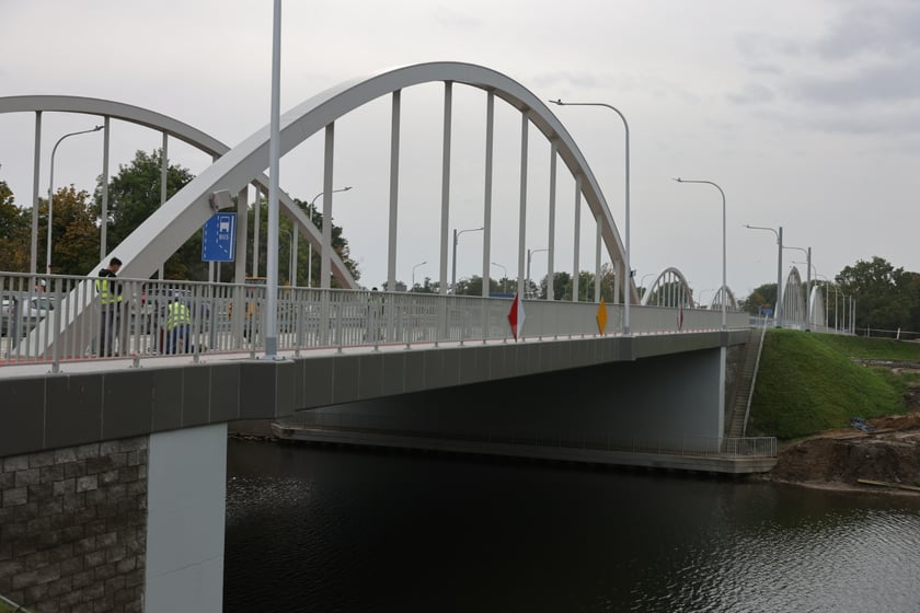 Nowe mosty Chrobrego, 24 października 2023 roku