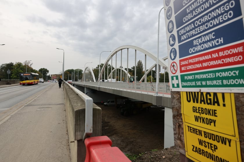 Nowe mosty Chrobrego, 24 października 2023 roku