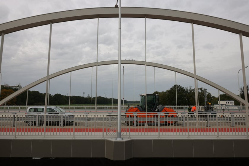 Nowe mosty Chrobrego, 24 października 2023 roku