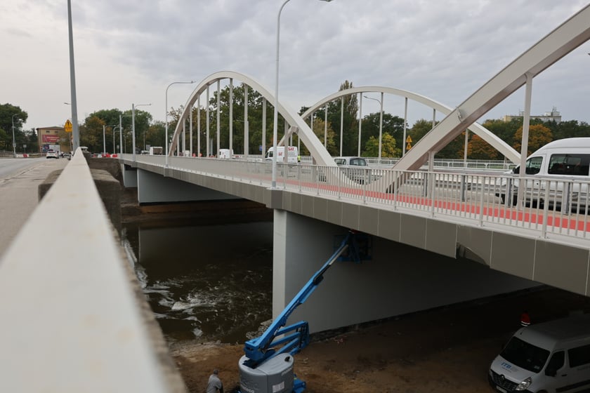 Nowe mosty Chrobrego, 24 października 2023 roku